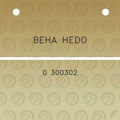 beha-hedo-0-300302