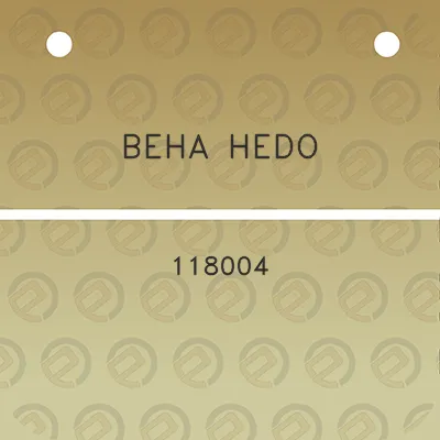 beha-hedo-118004