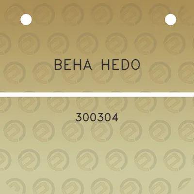 beha-hedo-300304