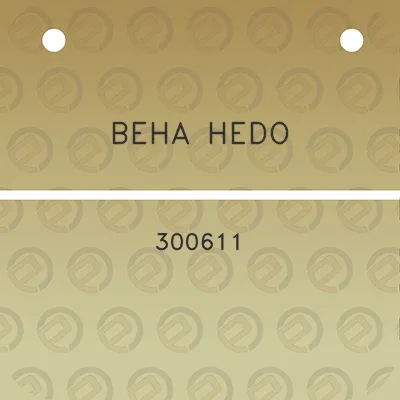 beha-hedo-300611