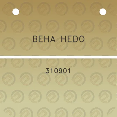 beha-hedo-310901