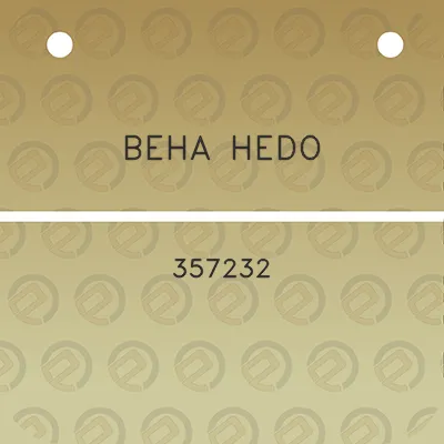 beha-hedo-357232