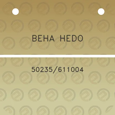 beha-hedo-50235611004