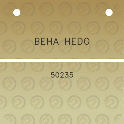 beha-hedo-50235