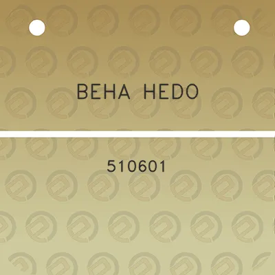 beha-hedo-510601