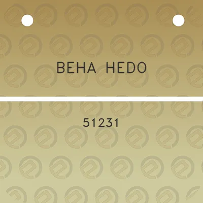 beha-hedo-51231