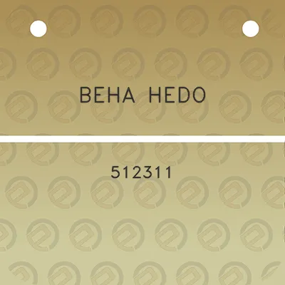 beha-hedo-512311