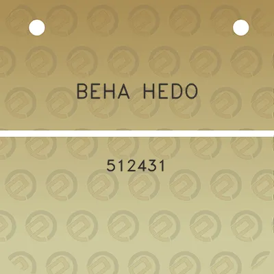 beha-hedo-512431