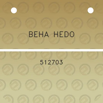 beha-hedo-512703