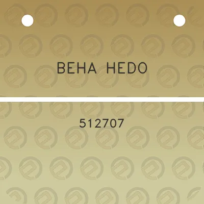 beha-hedo-512707