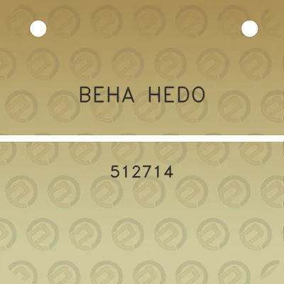 beha-hedo-512714