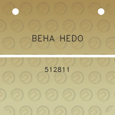 beha-hedo-512811