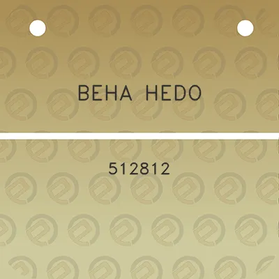 beha-hedo-512812