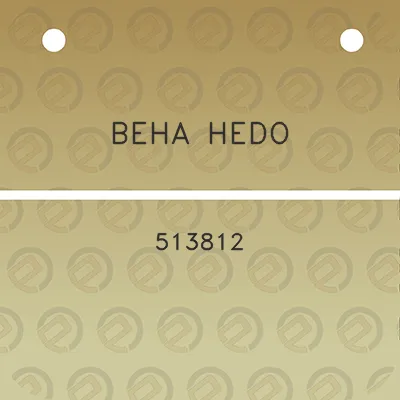 beha-hedo-513812