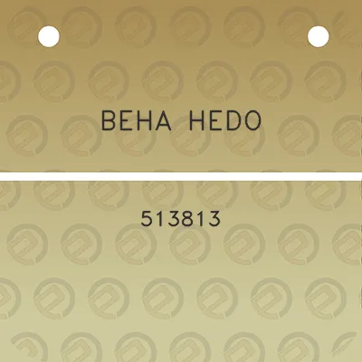 beha-hedo-513813