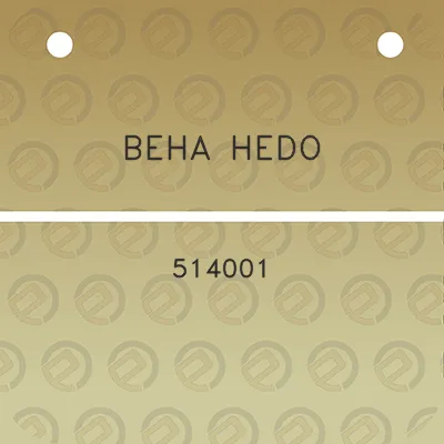 beha-hedo-514001