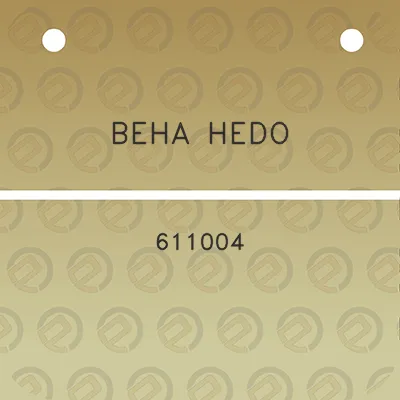 beha-hedo-611004