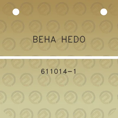 beha-hedo-611014-1