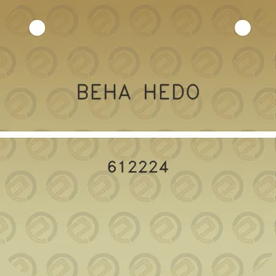 beha-hedo-612224