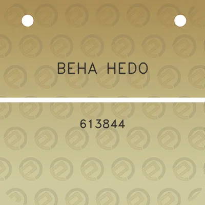 beha-hedo-613844