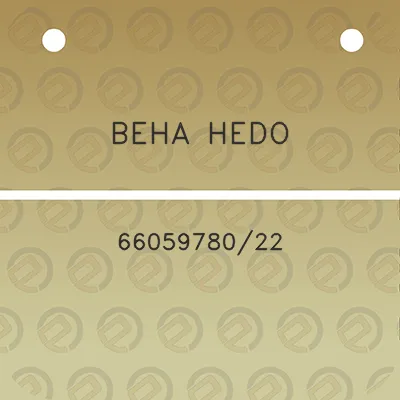 beha-hedo-6605978022