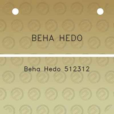 beha-hedo-beha-hedo-512312