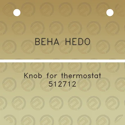 beha-hedo-knob-for-thermostat-512712