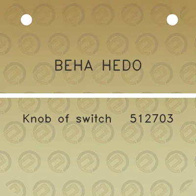 beha-hedo-knob-of-switch-512703