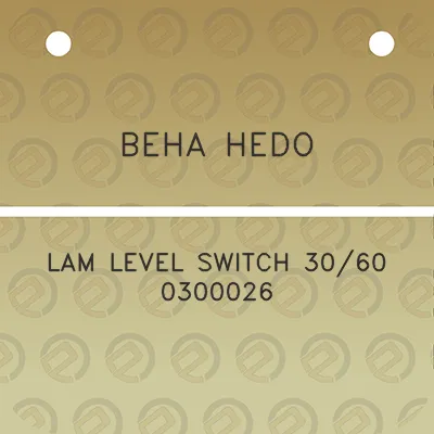 beha-hedo-lam-level-switch-3060-0300026