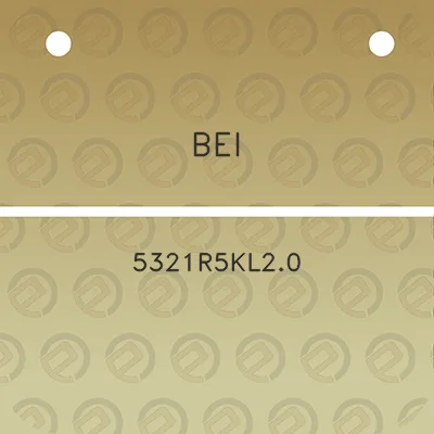 bei-5321r5kl20