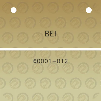 bei-60001-012