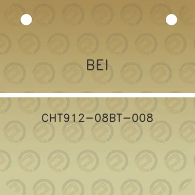 bei-cht912-08bt-008