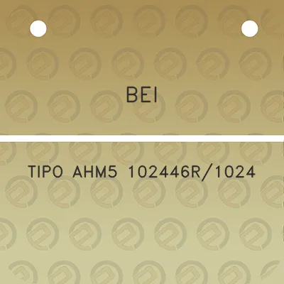 bei-tipo-ahm5-102446r1024