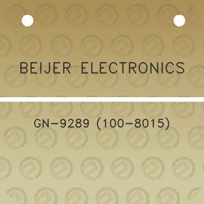 beijer-electronics-gn-9289-100-8015