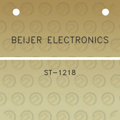 beijer-electronics-st-1218