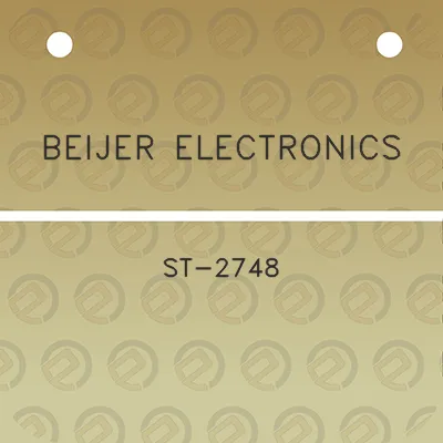 beijer-electronics-st-2748