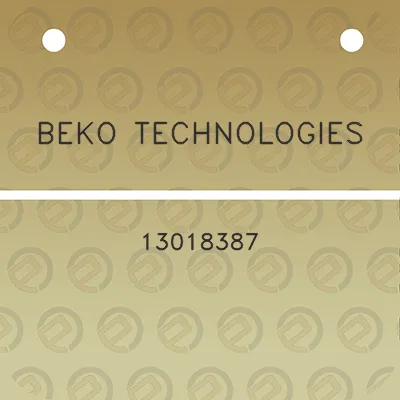 beko-technologies-13018387