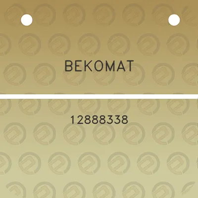 bekomat-12888338