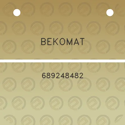 bekomat-689248482