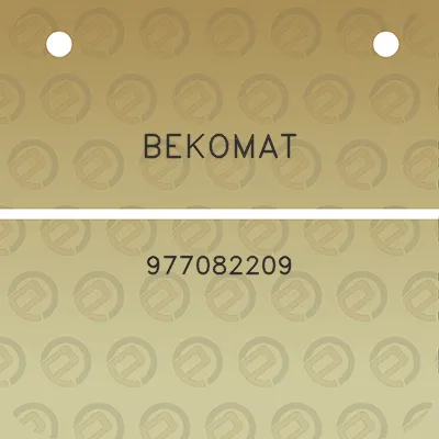 bekomat-977082209