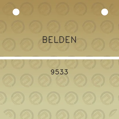 belden-9533