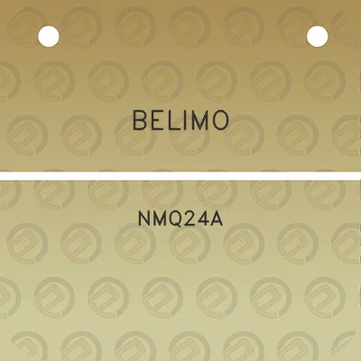 belimo-nmq24a