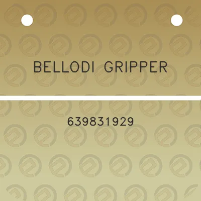 bellodi-gripper-639831929