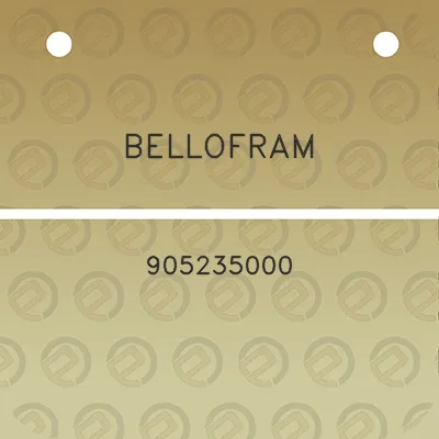 bellofram-905235000