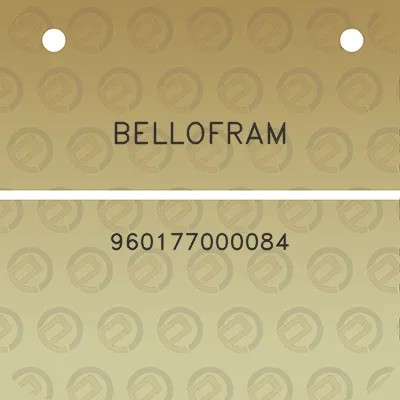 bellofram-960e11