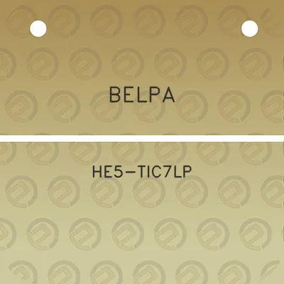 belpa-he5-tic7lp