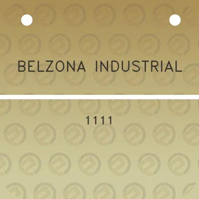 belzona-industrial-1111