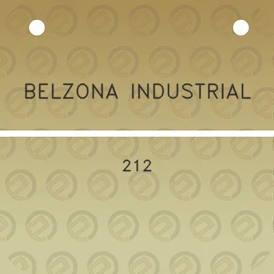 belzona-industrial-212