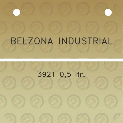 belzona-industrial-3921-05-ltr