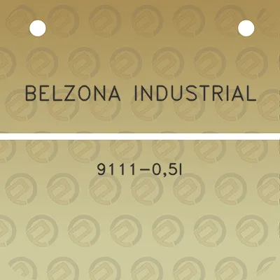 belzona-industrial-9111-05l